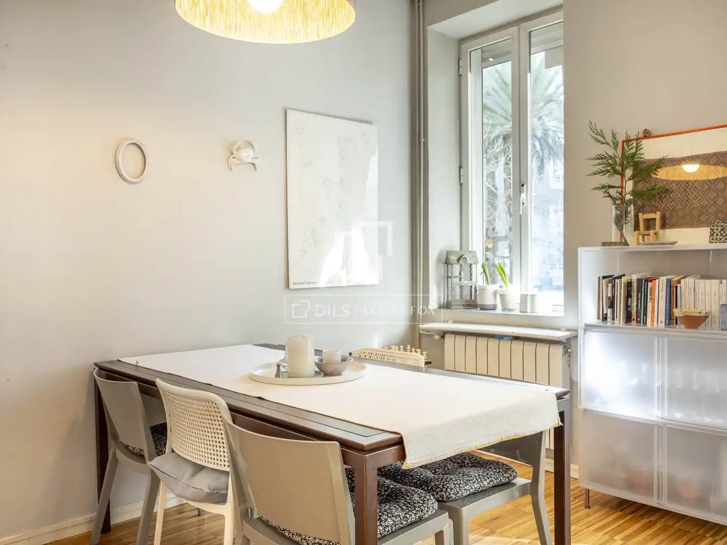Comedor de Piso en venta en Valencia con Aire acondicionado, Calefacción y Parquet