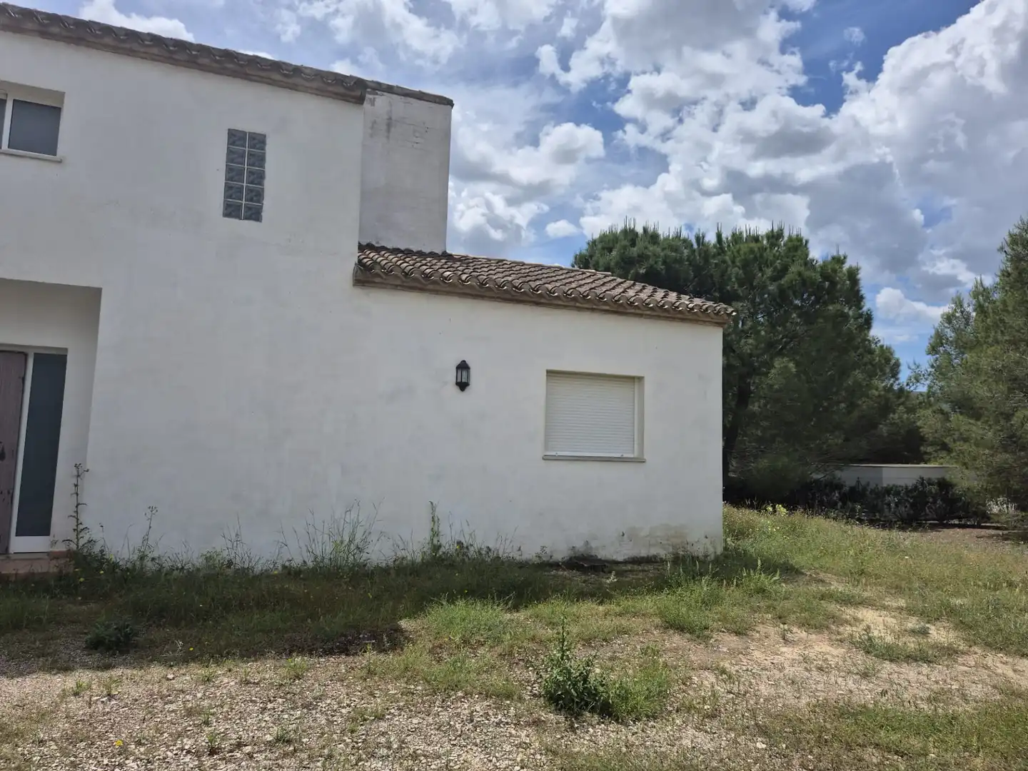 Exterior view of Houses for sale in Sollana  with Terrace