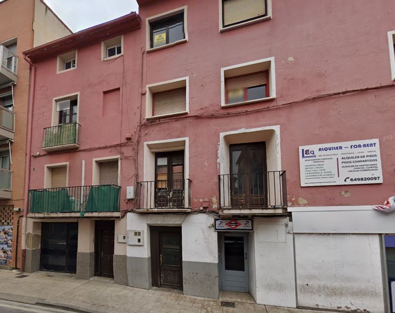 Vista exterior de Apartament en venda en Corella