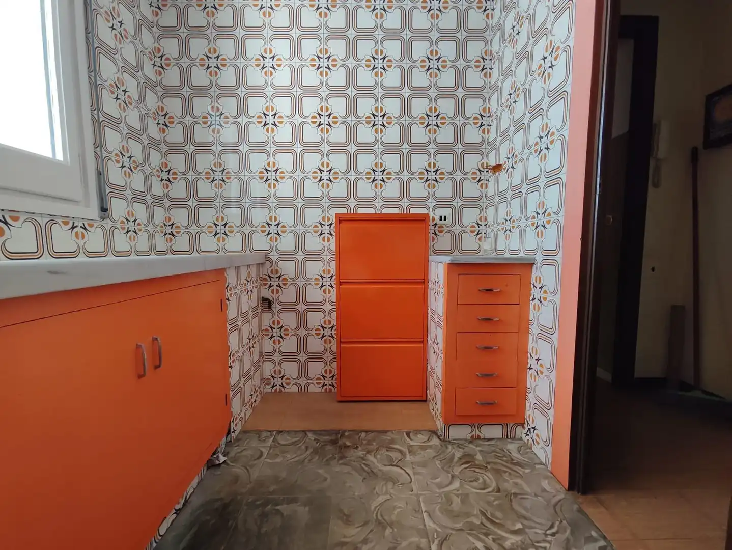 Cocina de Piso en venta en Mollet del Vallès