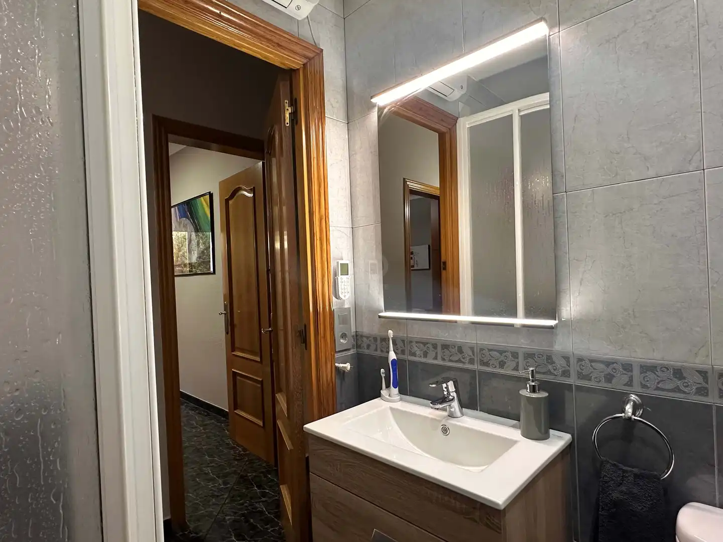Baño de Piso en venta en Badalona con Aire acondicionado y Calefacción