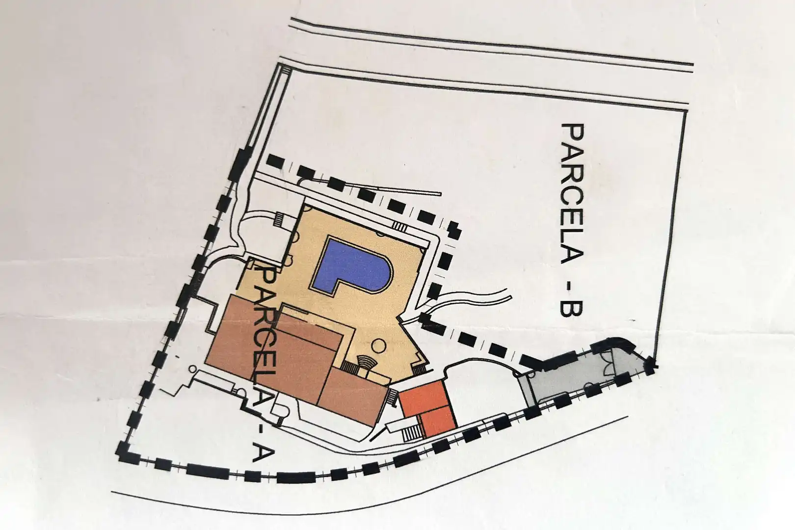 Residencial en venta en Calvià