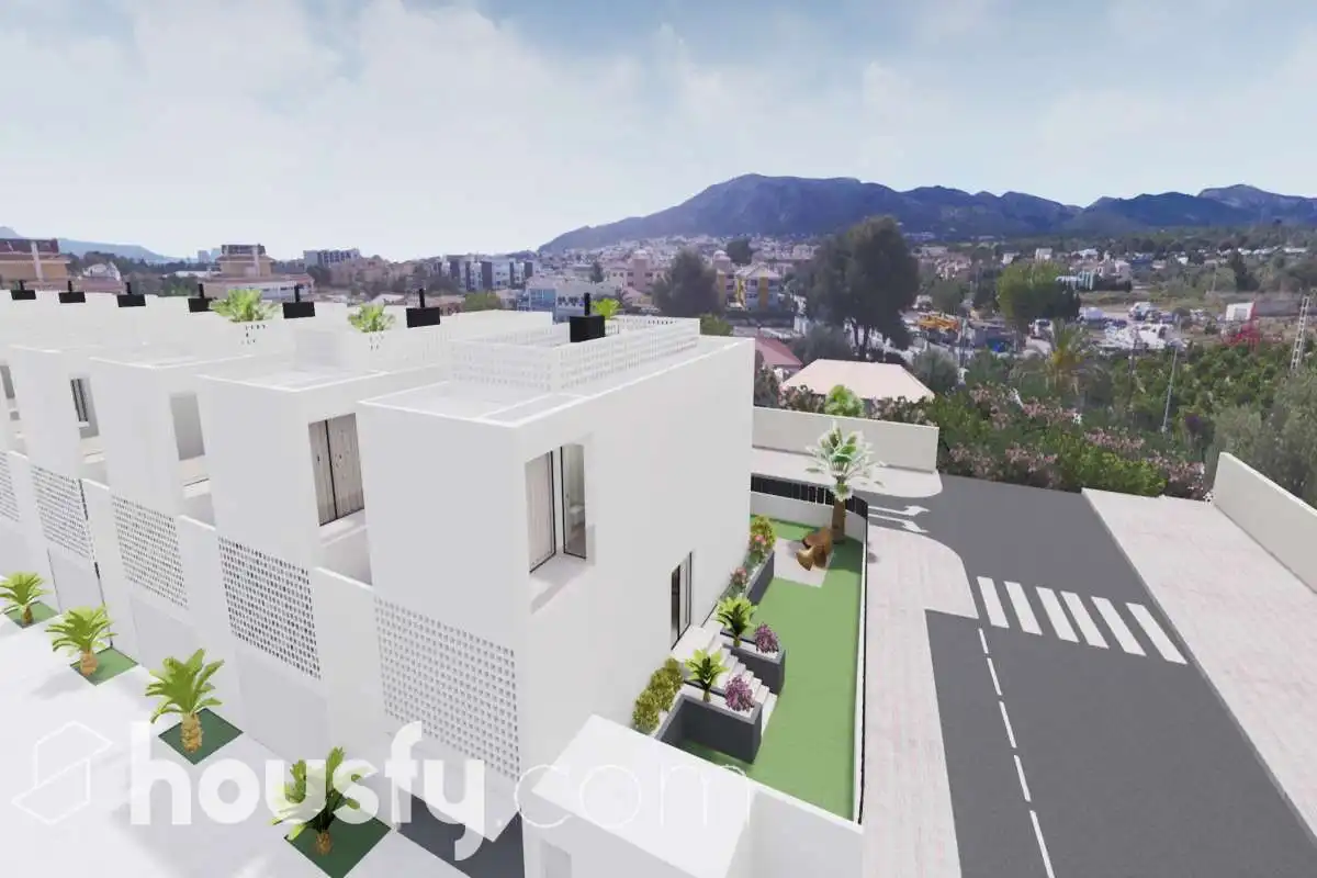Houses for sale in Carrer Urania S/N, L'Albir