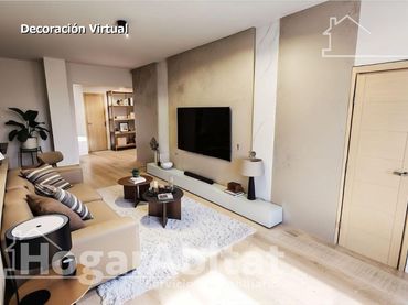 Appartamento con balcone in vendita a Calle CANOVAS DEL CASTILLO