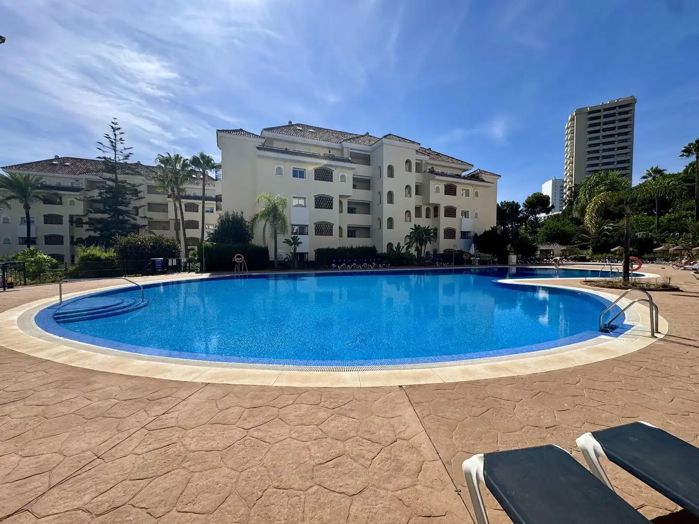 Apartament amb piscina en venda a Elviria - Cabopino, imagen 29