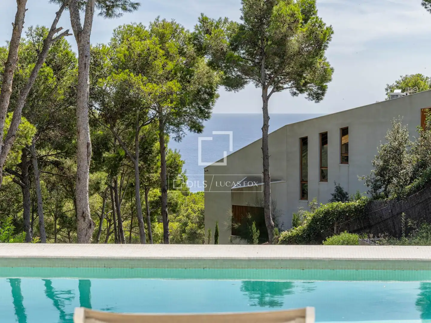 Xalet amb piscina en venda a Tamariu, imagen 19