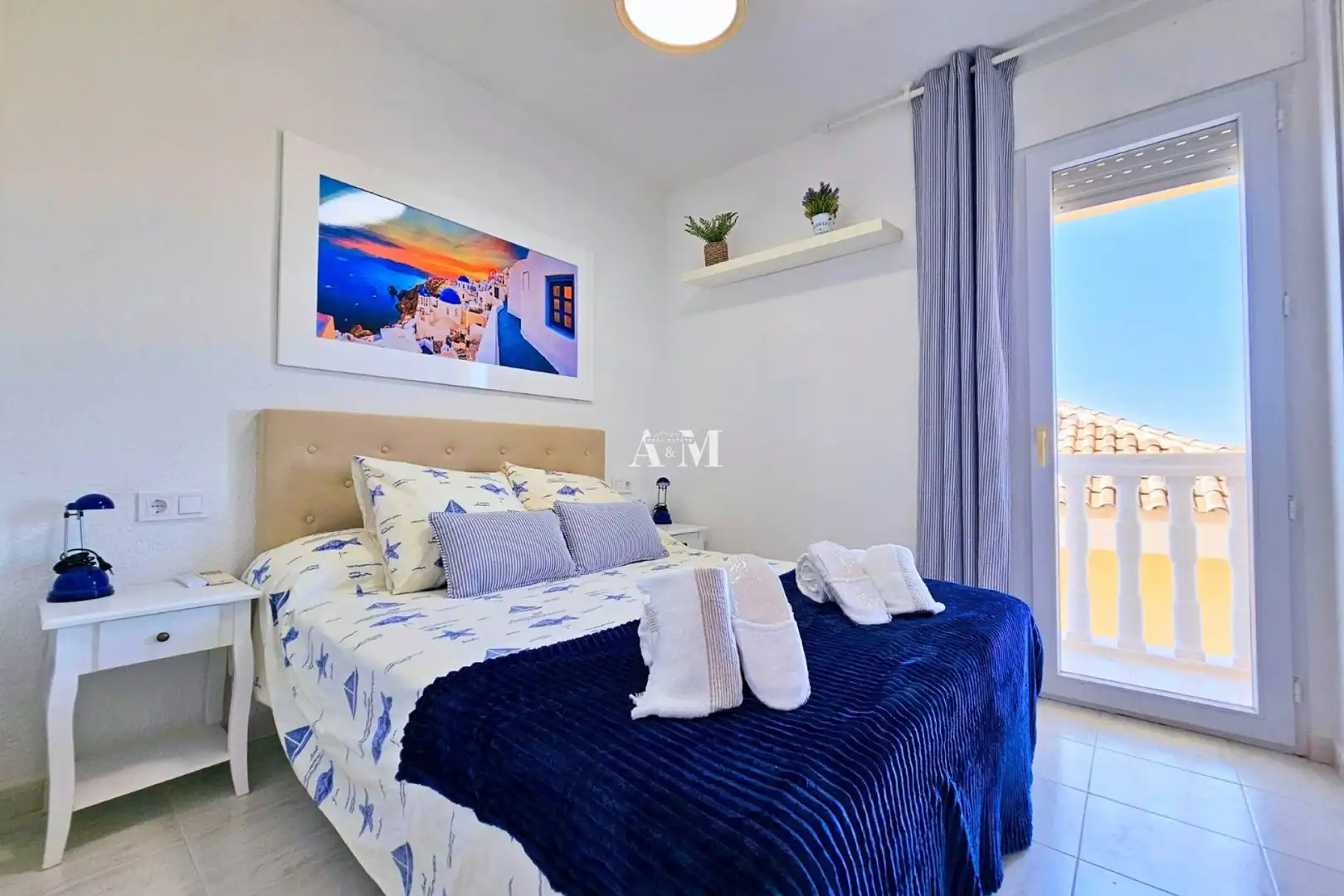 Reihenhaus mit Pool zur Miete in Zona Galúa - Calnegre, imagen 11