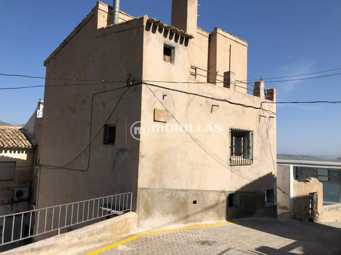 Casa rústica amb terrassa en venda a Calle LUENGO BAJO 5, imagen 2