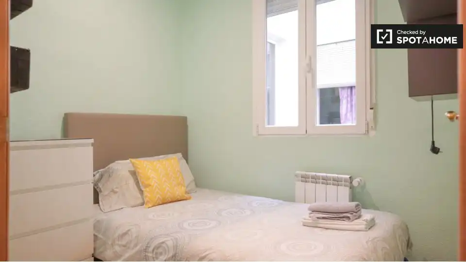 Habitació a Palacio