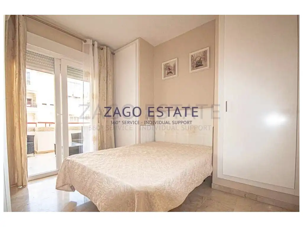 Bedroom of Flat for rent in L'Alfàs del Pi