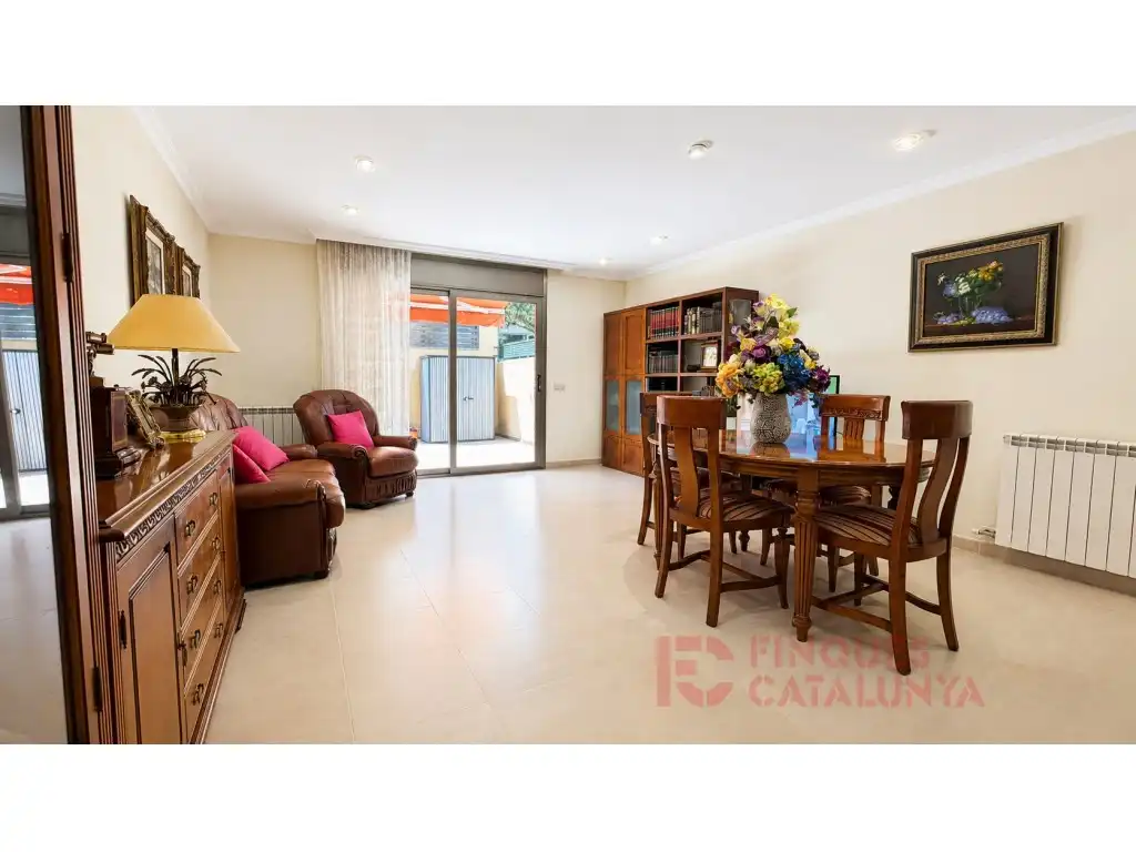 Exterior view of Houses for sale in Vilablareix  with Air Conditioner and Heating