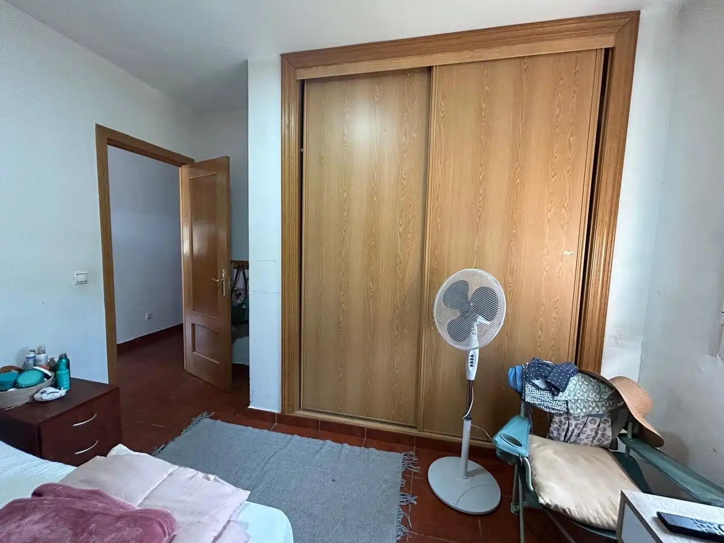 Habitación de Casa o chalet en venta en San Román de los Montes con Calefacción, Jardín privado y Piscina