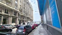 Exterior view of Flat for sale in A Coruña Capital 