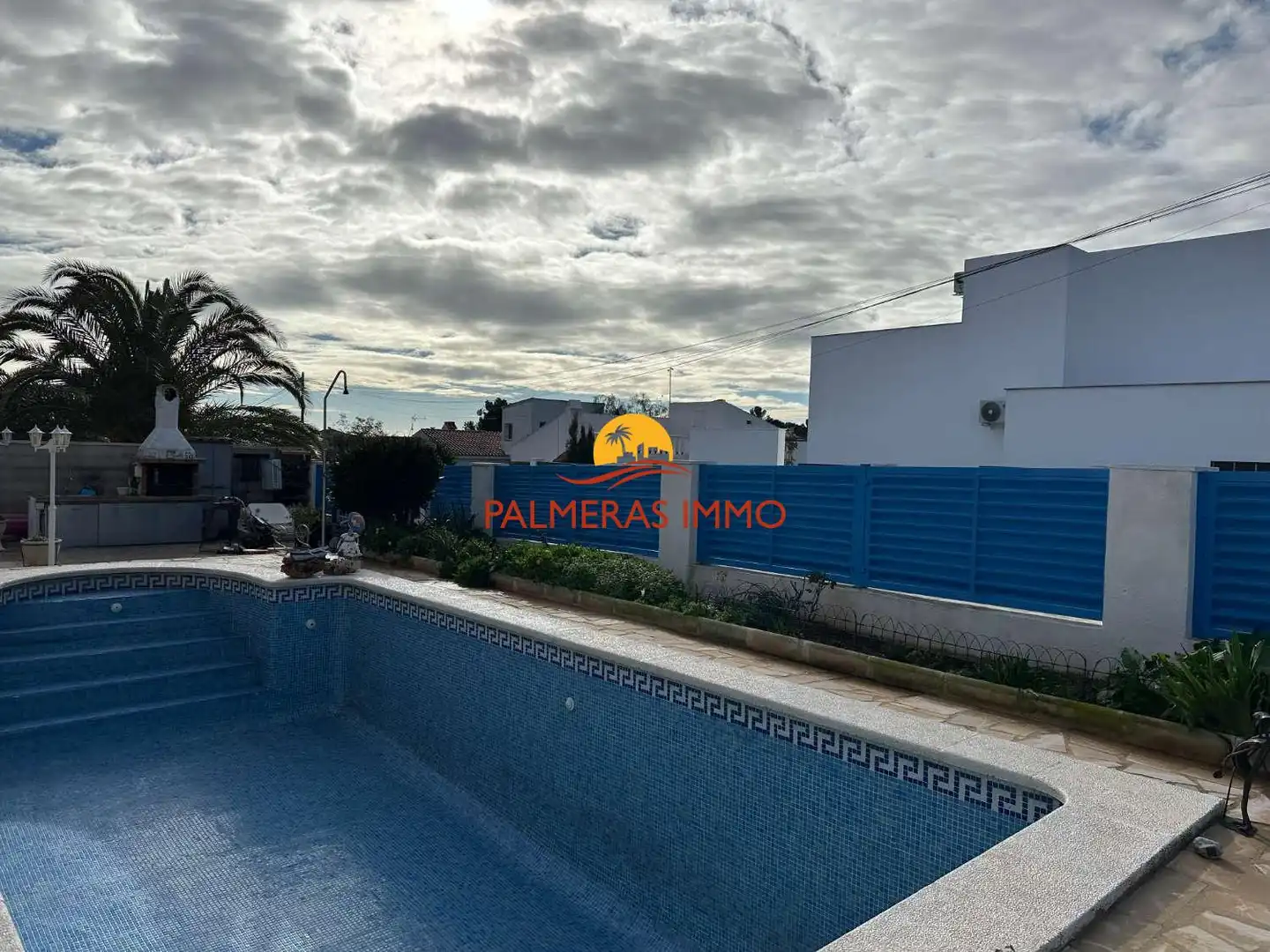 Villa mit Pool zum Verkauf in Les Tres Cales, imagen 14