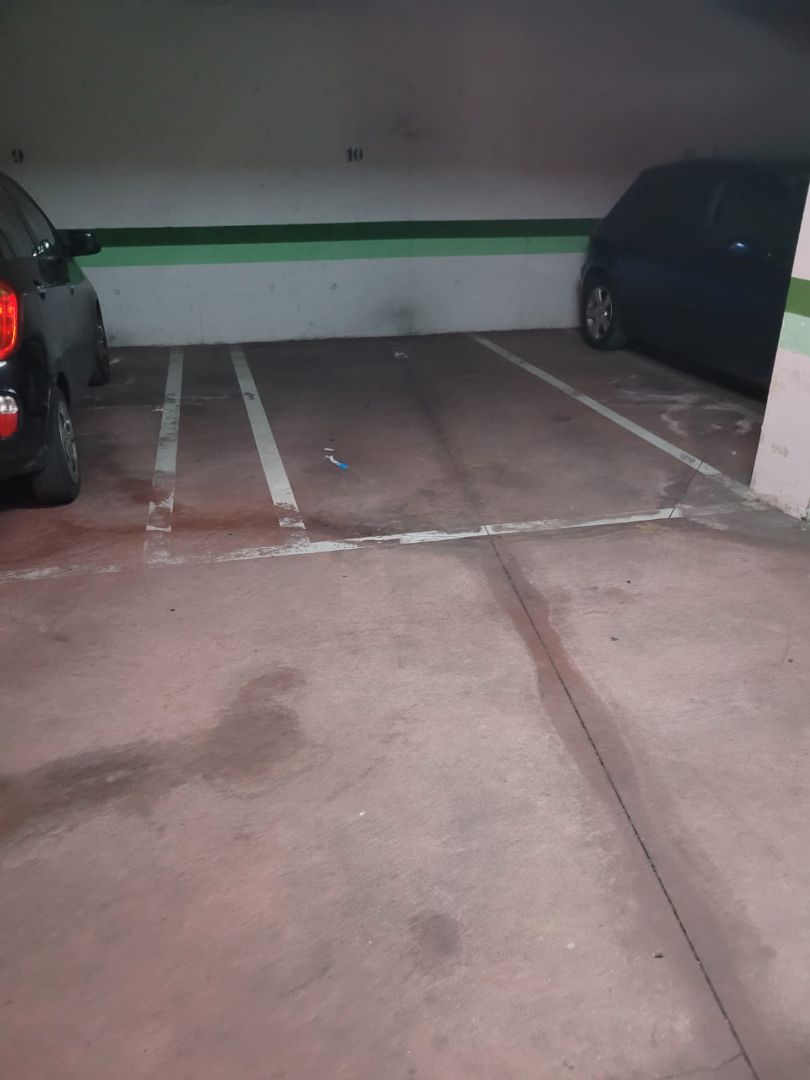 Aparcament de Pis de lloguer en Talavera de la Reina amb Aire condicionat, Calefacció i Forn