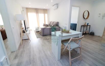 Living room of Flat for sale in Terrassa  with Air Conditioner