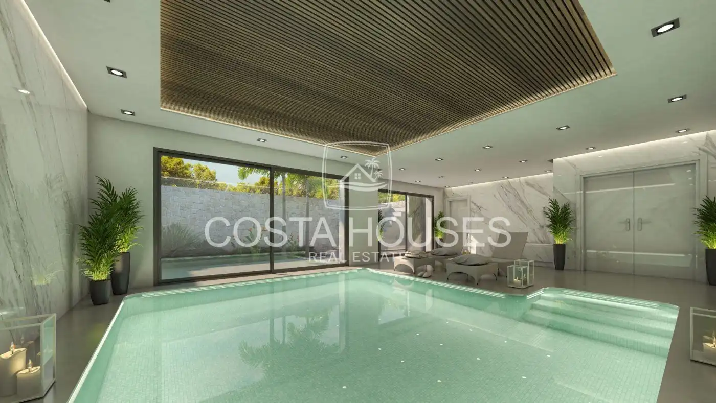 Chalet con piscina en venta en Las Rotas / Les Rotes, imagen 30