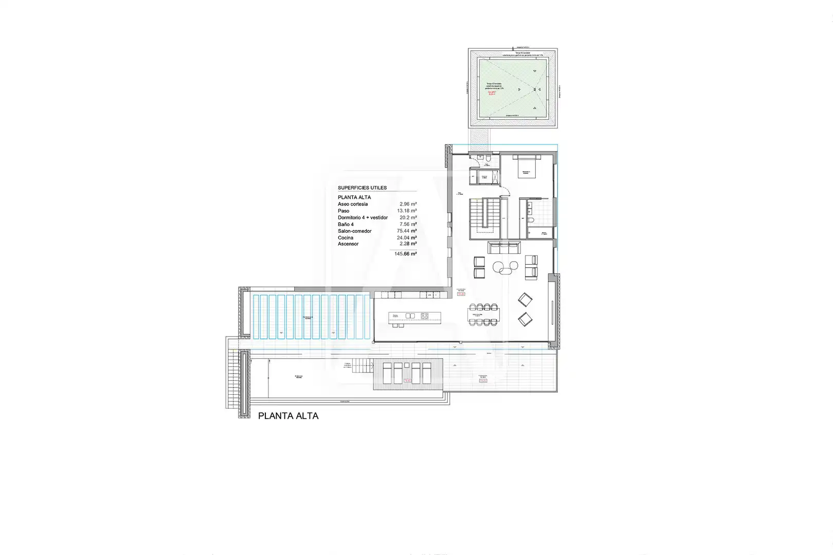 Villa mit Pool zum Verkauf in Moravit - Cap Blanc, imagen 15