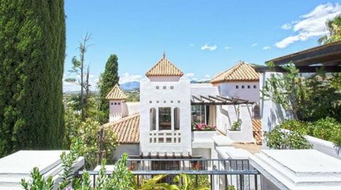 Excepcional Villa de Golf en Nueva Andalucía, Marbella