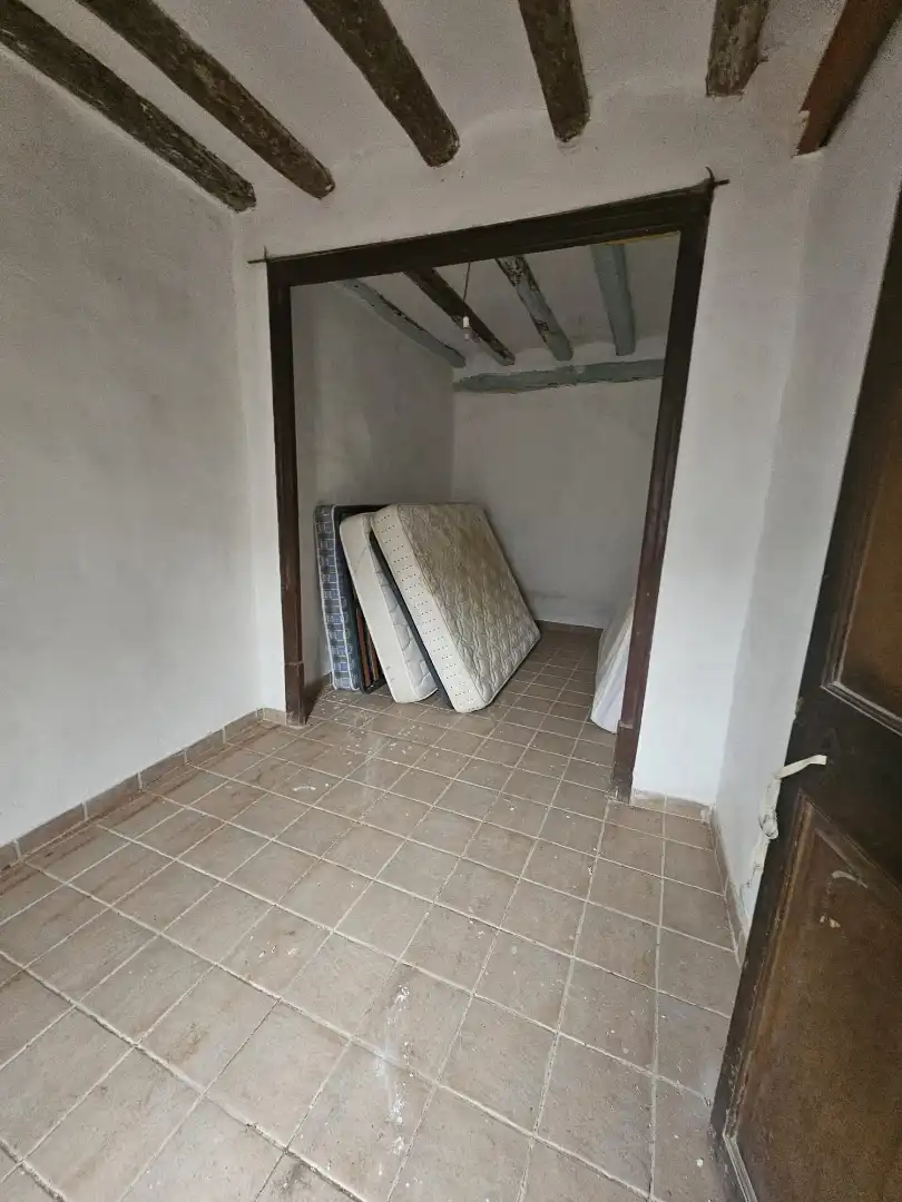 Dormitori de Casa adosada en venda en Duesaigües amb Terrassa i Balcó