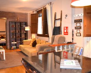 Living room of Flat for sale in Canfranc