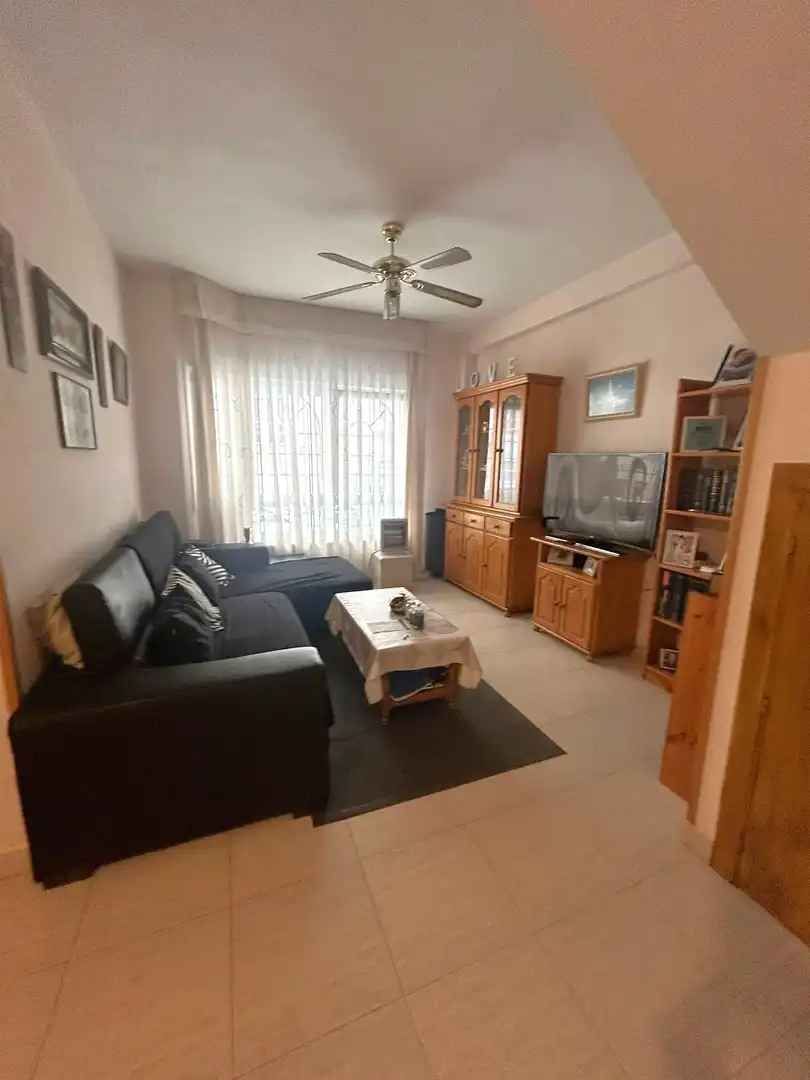Living room of Houses for sale in Azuqueca de Henares  with Air Conditioner and Heating