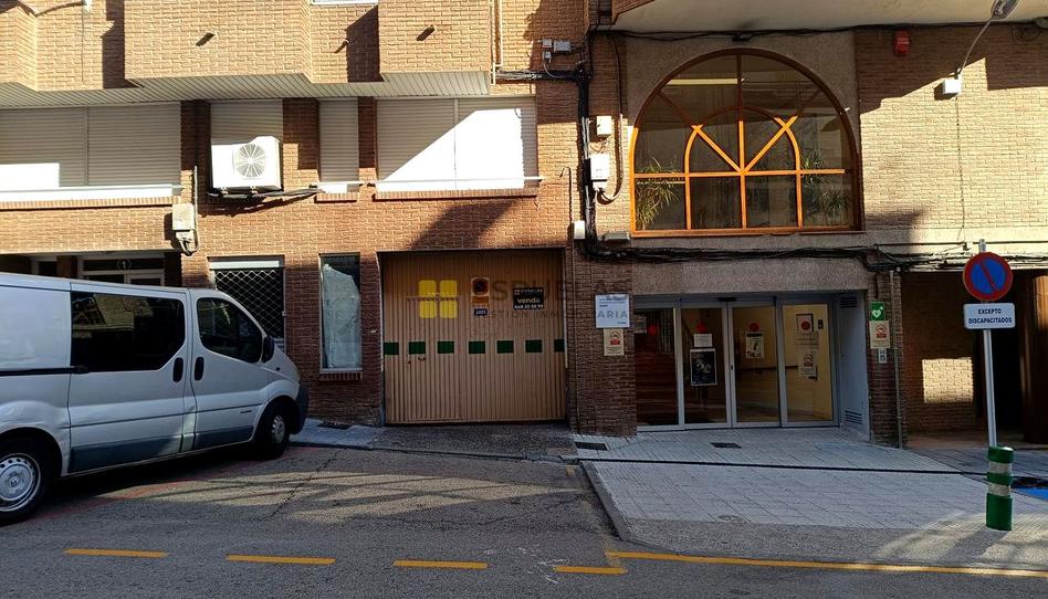 Foto 1 de Garaje en venta en Doctor Castroviejo, 1, Arnedo, La Rioja