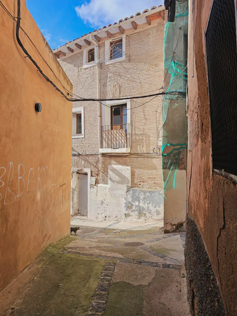 Casa amb terrassa en venda a Calle Colomas 3, imagen 19