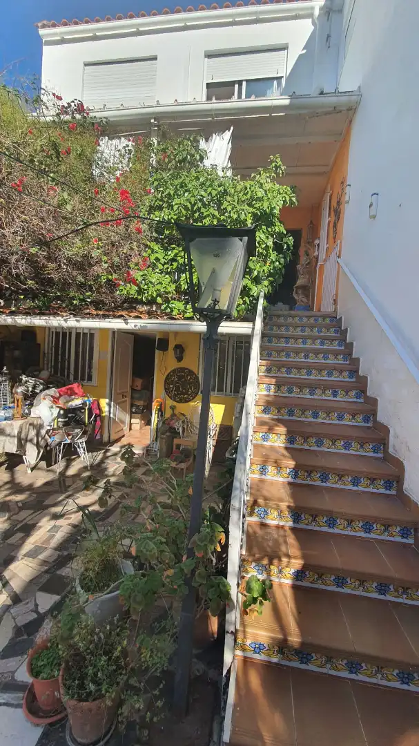 Casa adosada en venda en Benicasim / Benicàssim amb Aire condicionat i Moblat