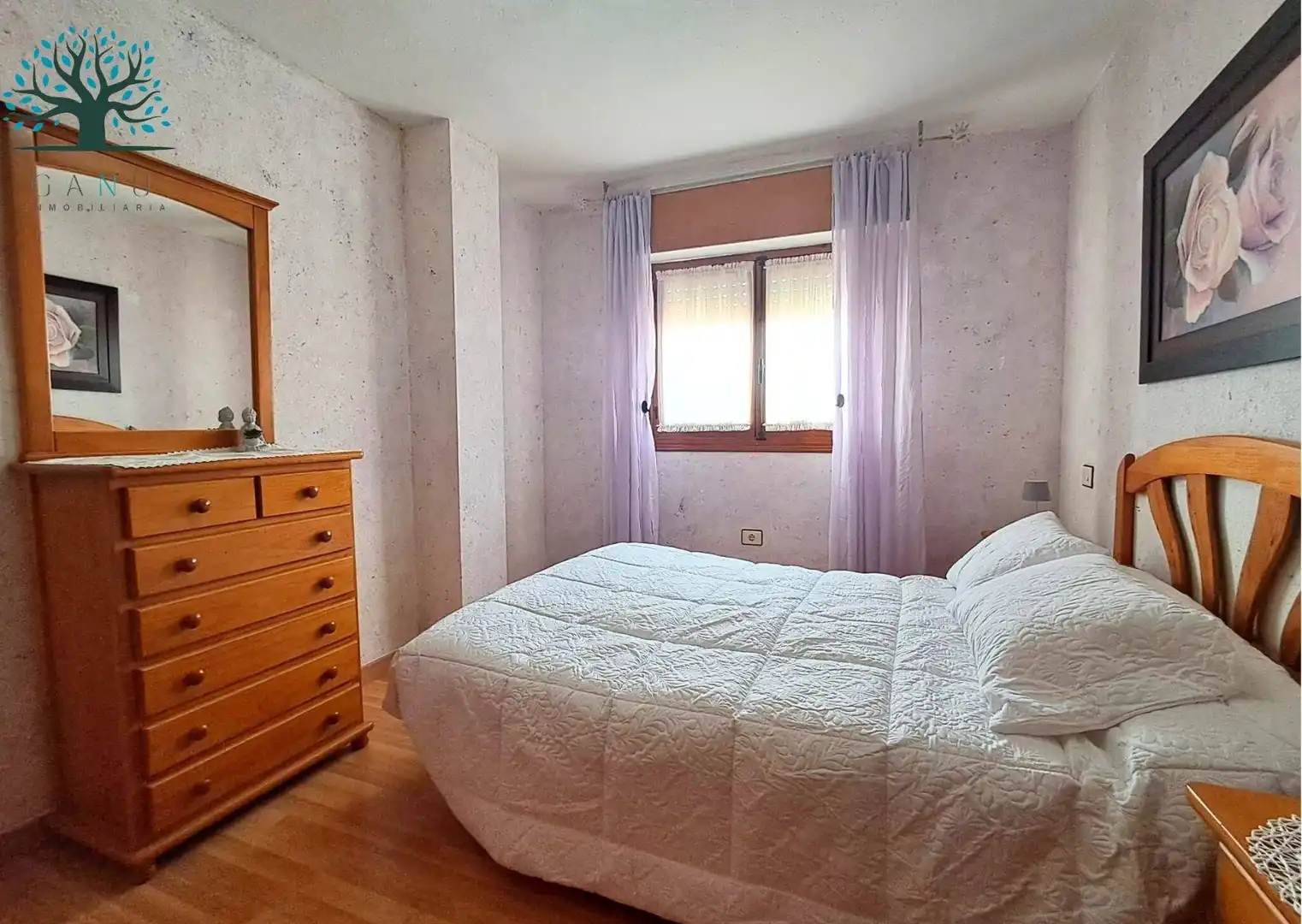 Habitación de Apartamento en venta en Mazarrón con Aire acondicionado, Terraza y Amueblado