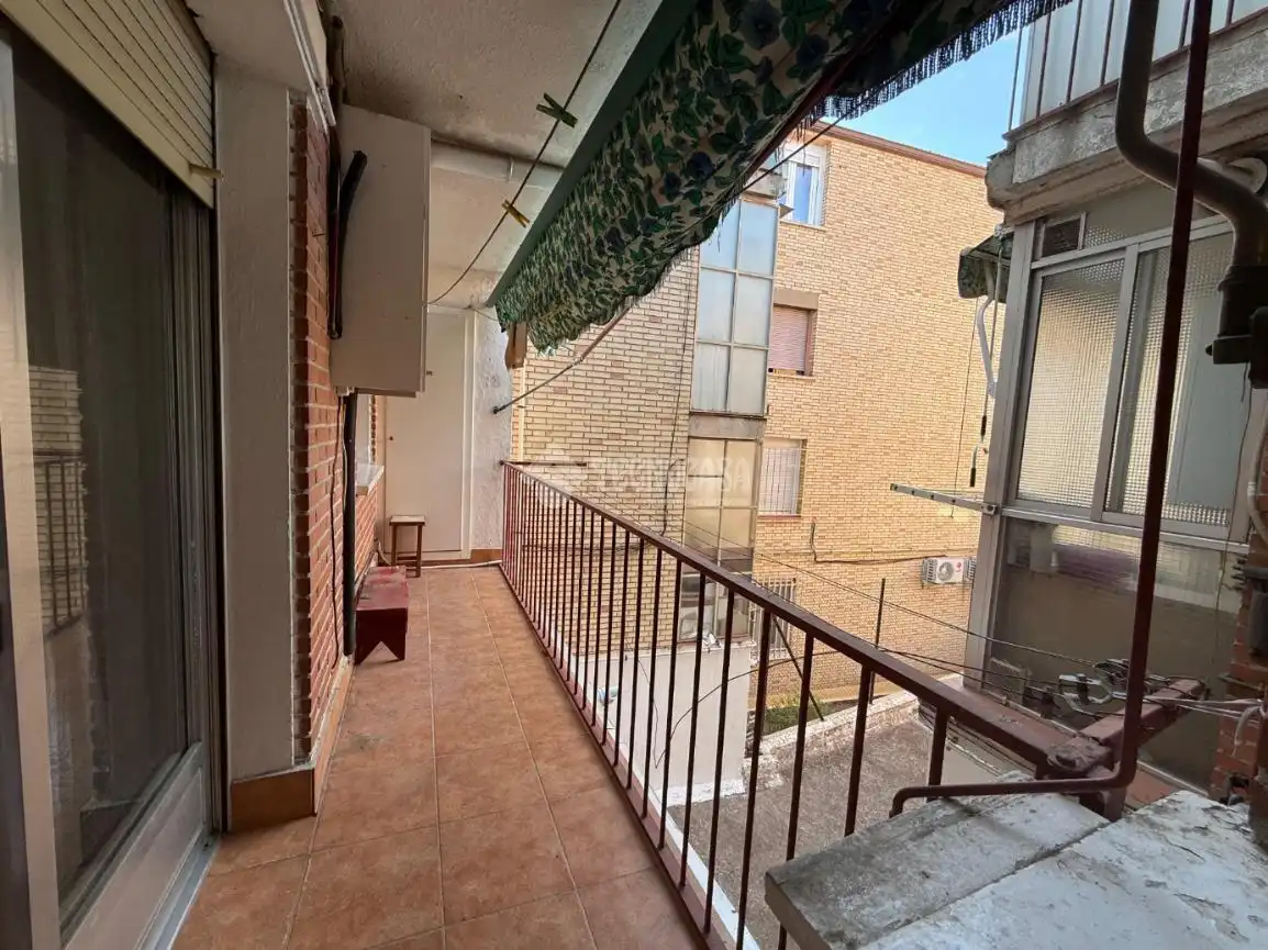 Flat with lift for sale in C. de la Reina Mercedes, imagen 13