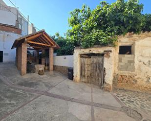 Exterior view of Residential for sale in Itrabo