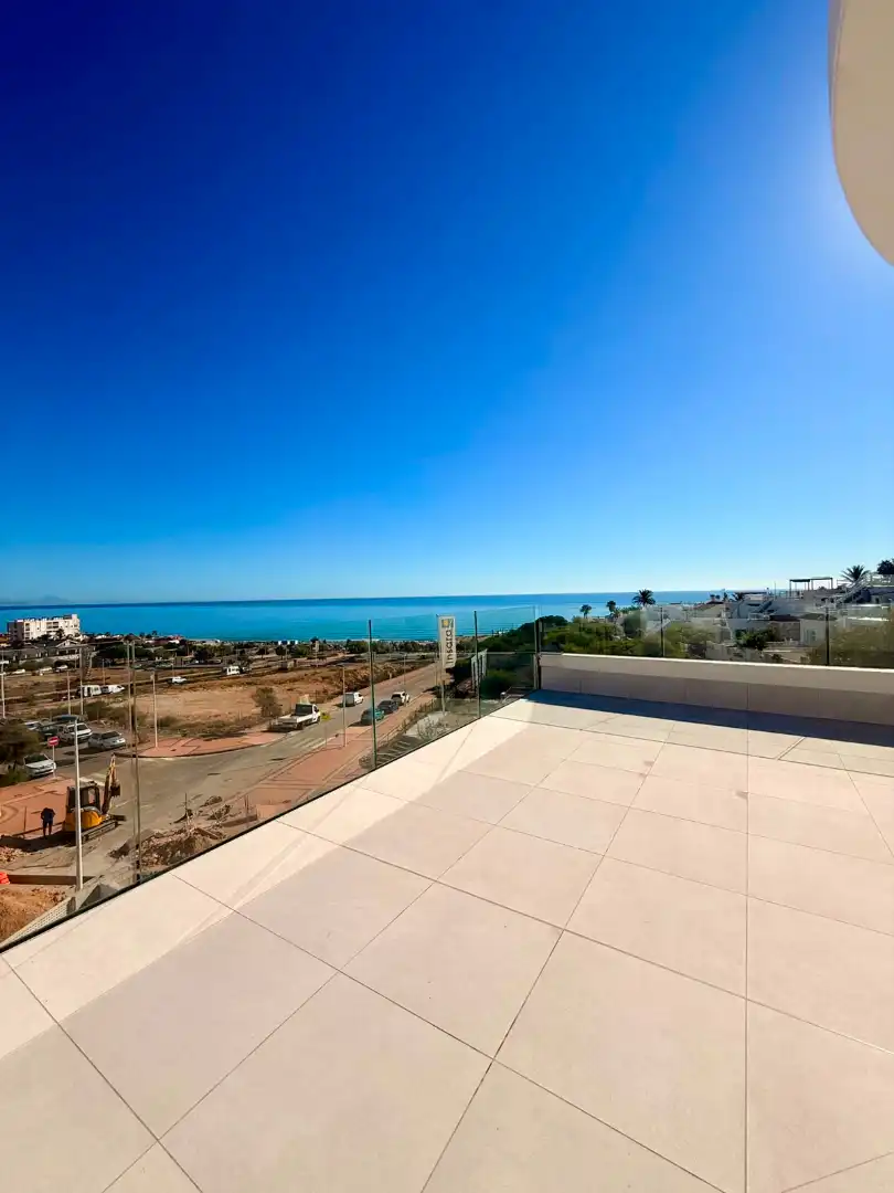 Neubau-Penthouse mit Terrasse zum Verkauf in Avenida de los Europeos 11, imagen 51