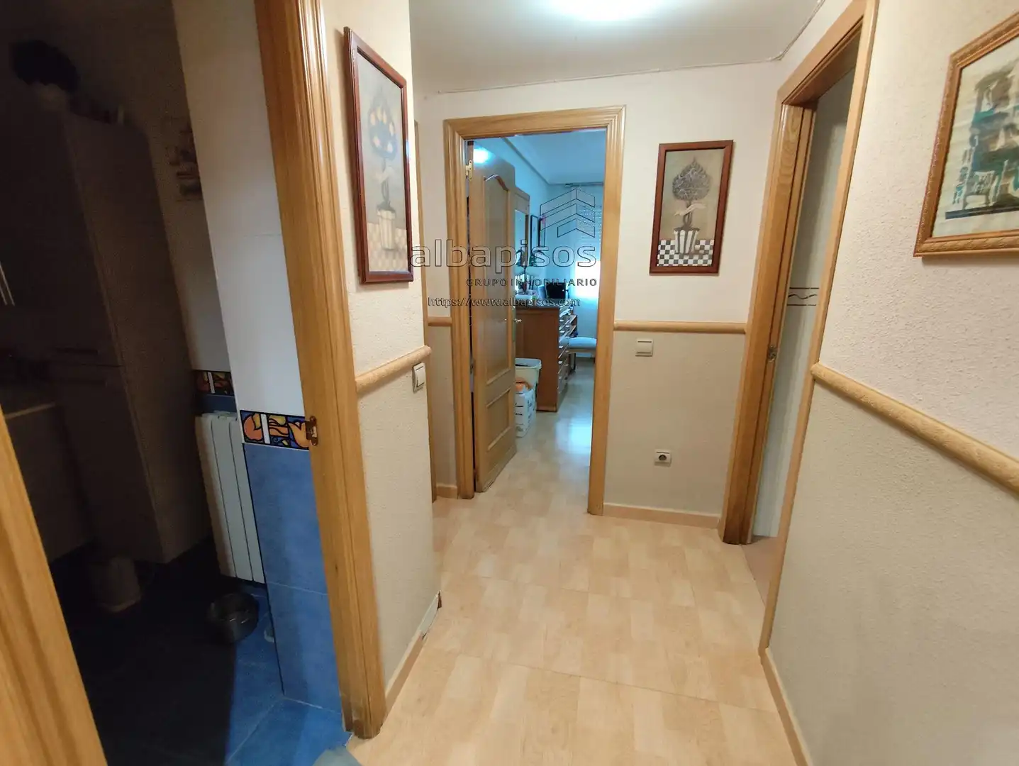 Piso en venta en Albacete con Aire acondicionado, Calefacción y Trastero
