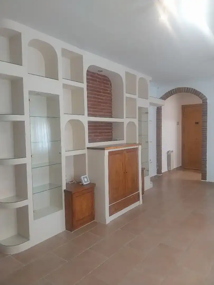 Sala d'estar de Pis en venda en Getafe amb Aire condicionat