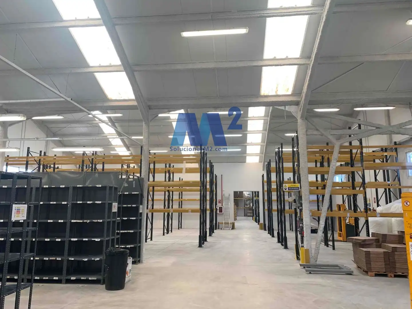 Fabrikhallen zur Miete in Valdeolmos-Alalpardo