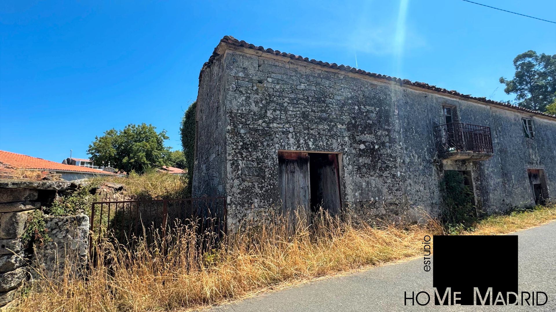 Exterior view of Country homes for sale in Agolada