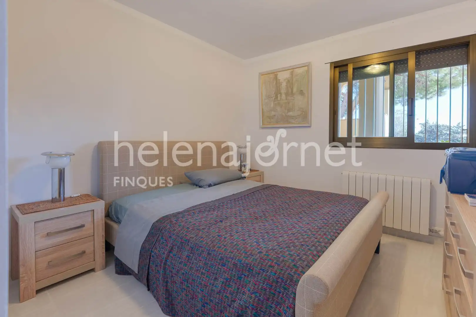 Schlafzimmer von Wohnung zum Verkauf in Volta de l'Ametller