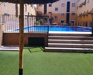 Swimming pool of Apartment to rent in  Córdoba Capital  with Air Conditioner, Heating and Parquet flooring