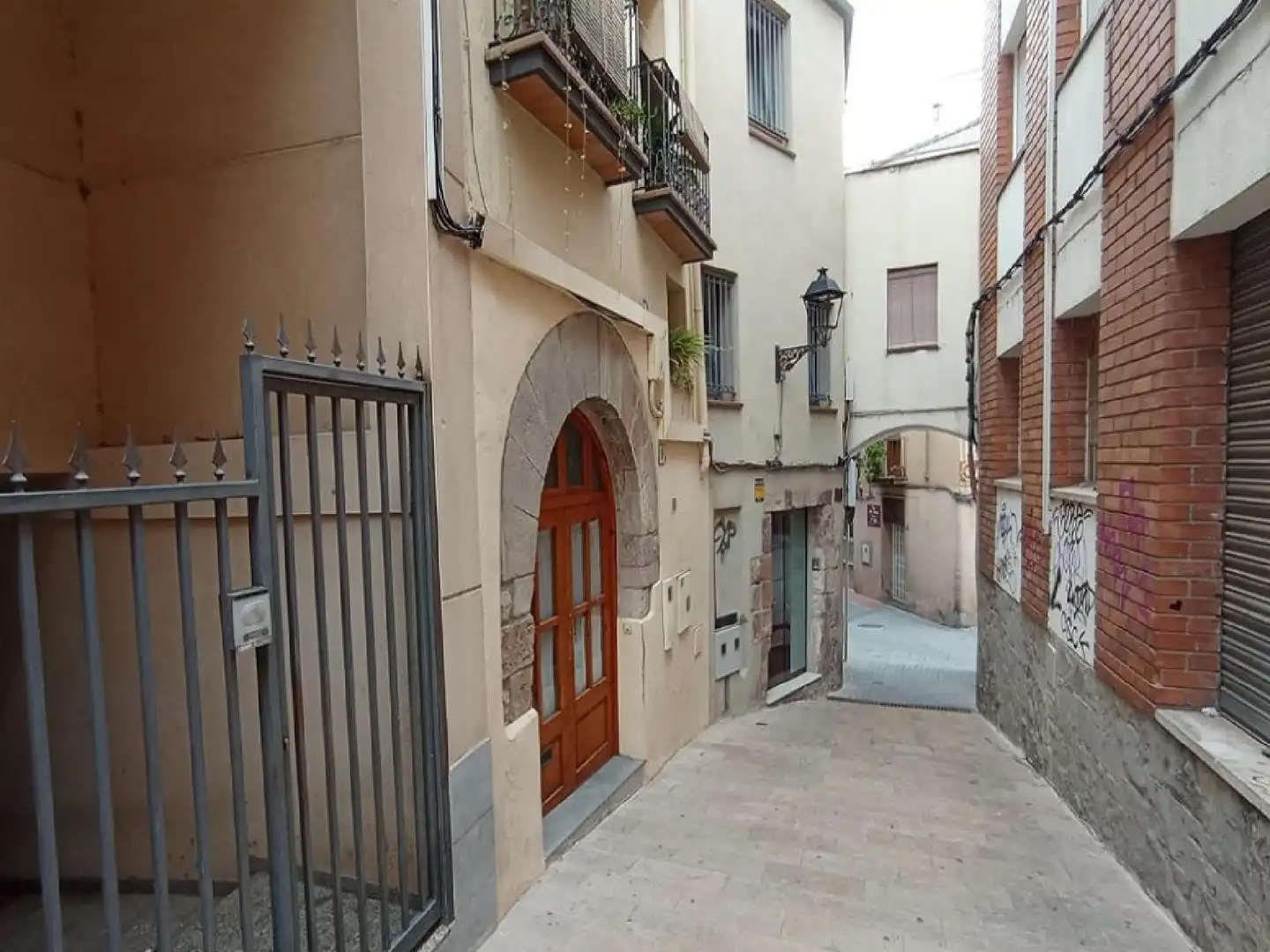 Vista exterior de Dúplex en venta en Olesa de Montserrat