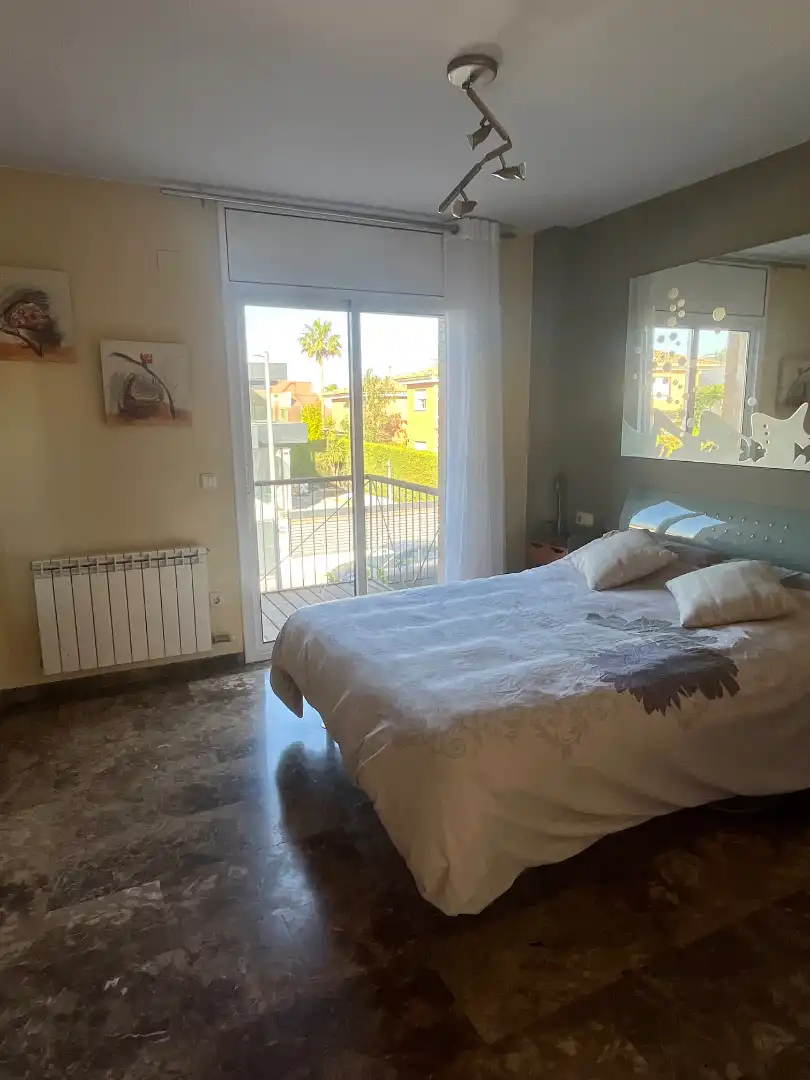 Adosado con terraza en venta en Carrer Berna 23, imagen 29