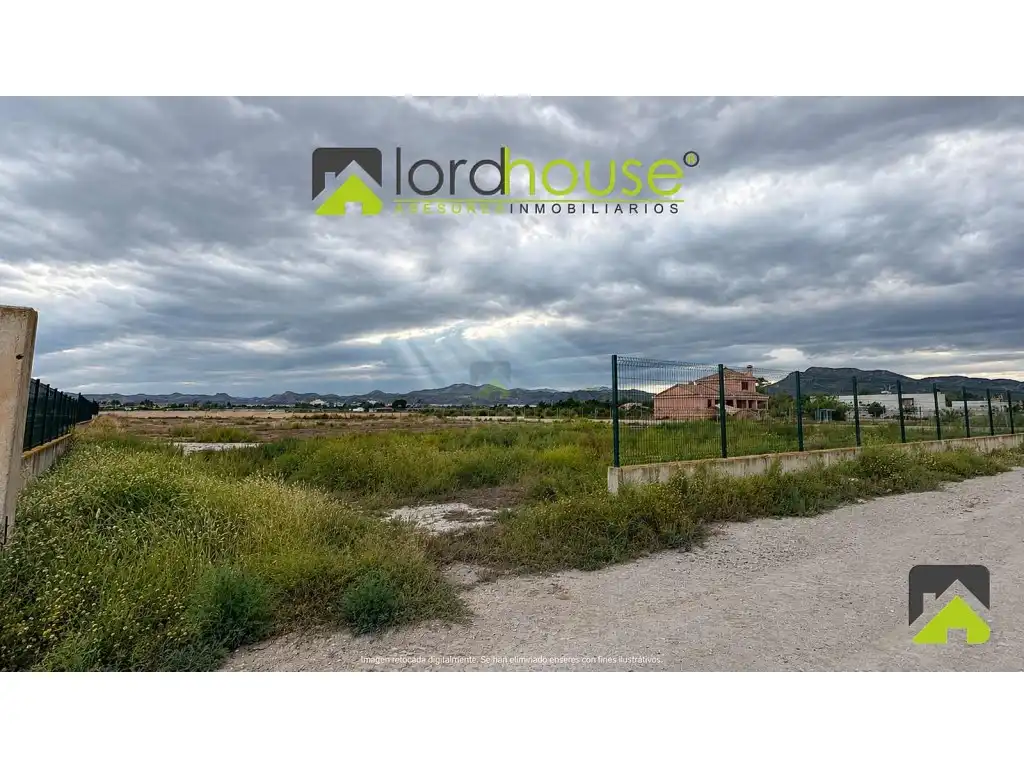 Residential land for sale in Poligono 147 Paraje 1864 Los Asensios, imagen 4