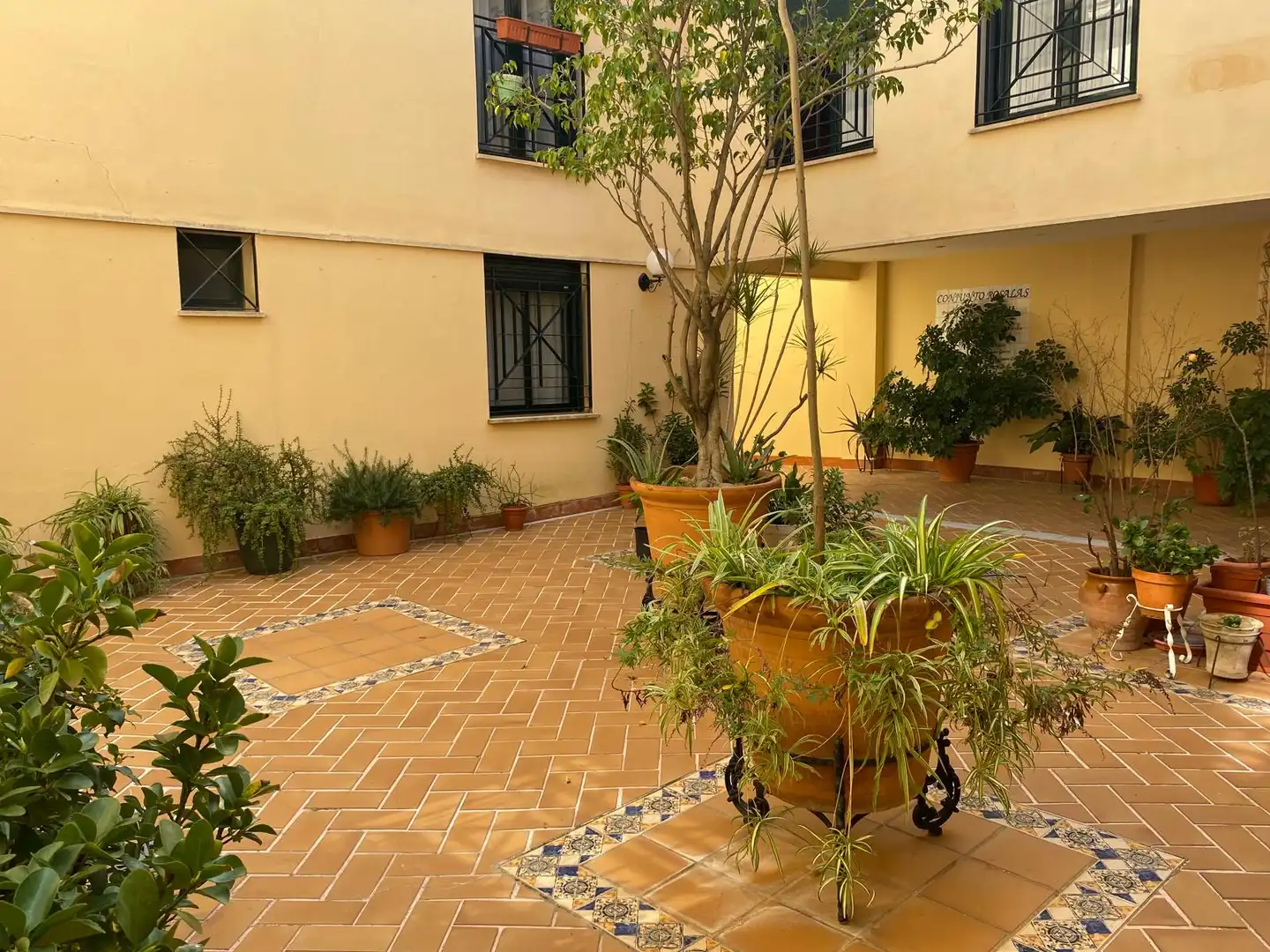 Jardín de Casa o chalet en venta en Córdoba con Aire acondicionado, Calefacción y Terraza