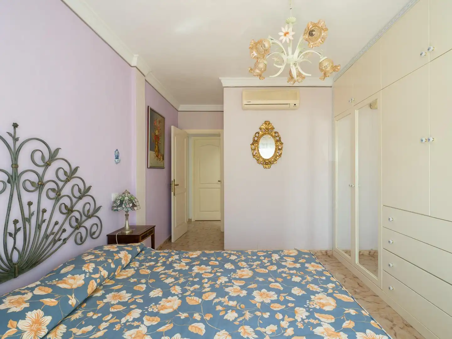 Dormitori de Casa o xalet en venda en San Bartolomé de Tirajana amb Aire condicionat, Jardí privat i Terrassa