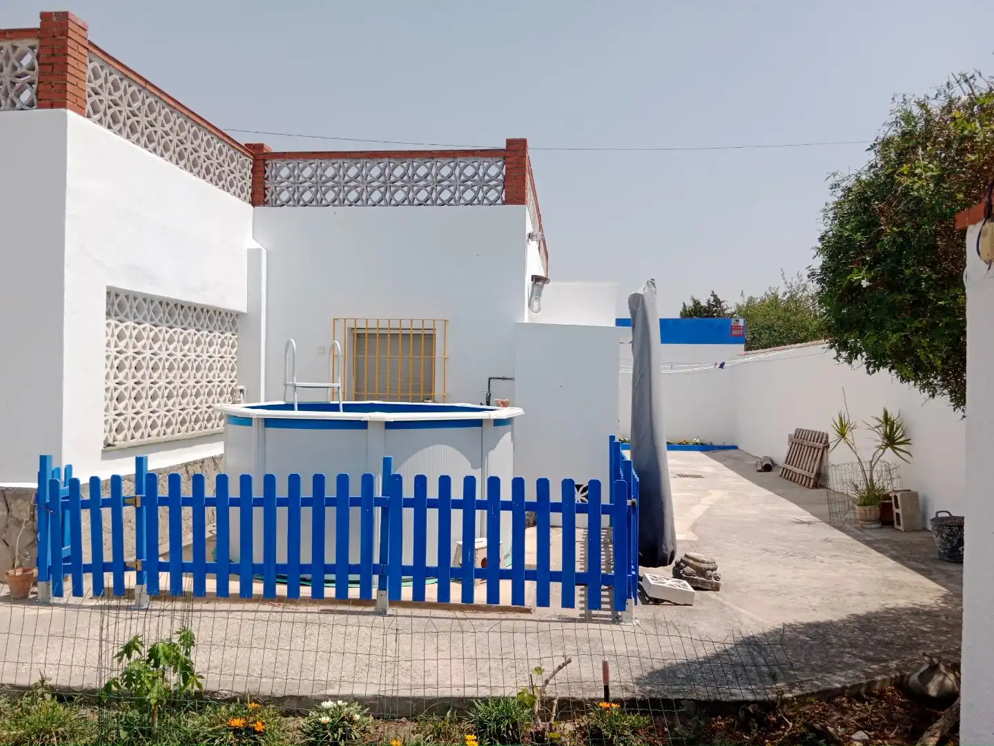 Casa amb piscina en venda a Camino la Calera 7, imagen 2