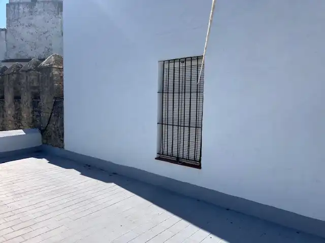 Casa rústica amb terrassa en venda a Plaza de España 28, imagen 22