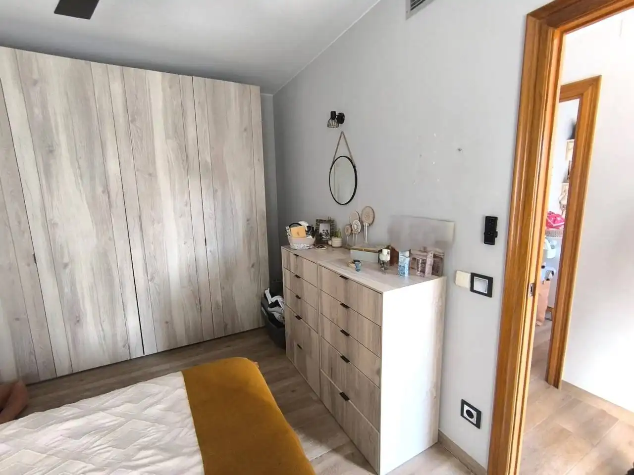 Habitación de Piso en venta en Terrassa con Aire acondicionado, Calefacción y Parquet