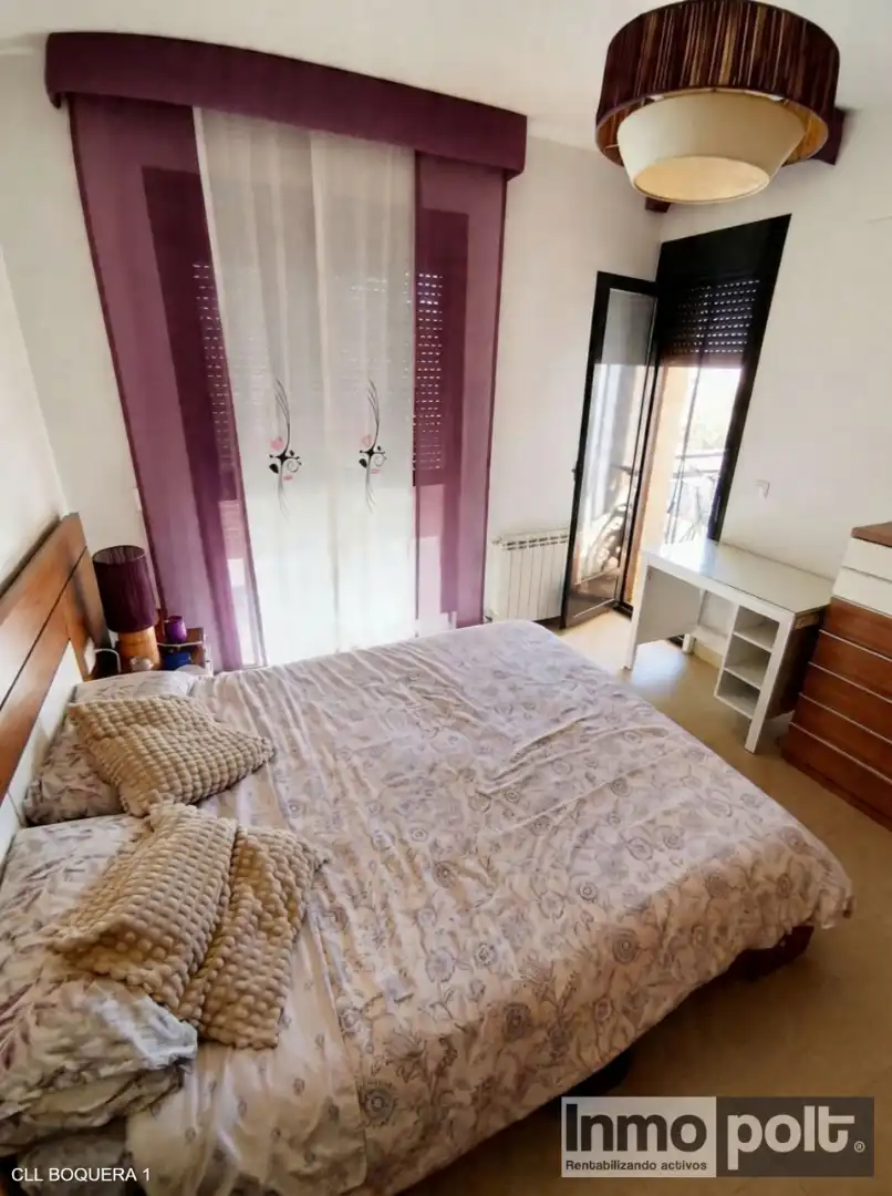 Dormitori de Àtic en venda en Torre-Pacheco amb Aire condicionat, Calefacció i Terrassa