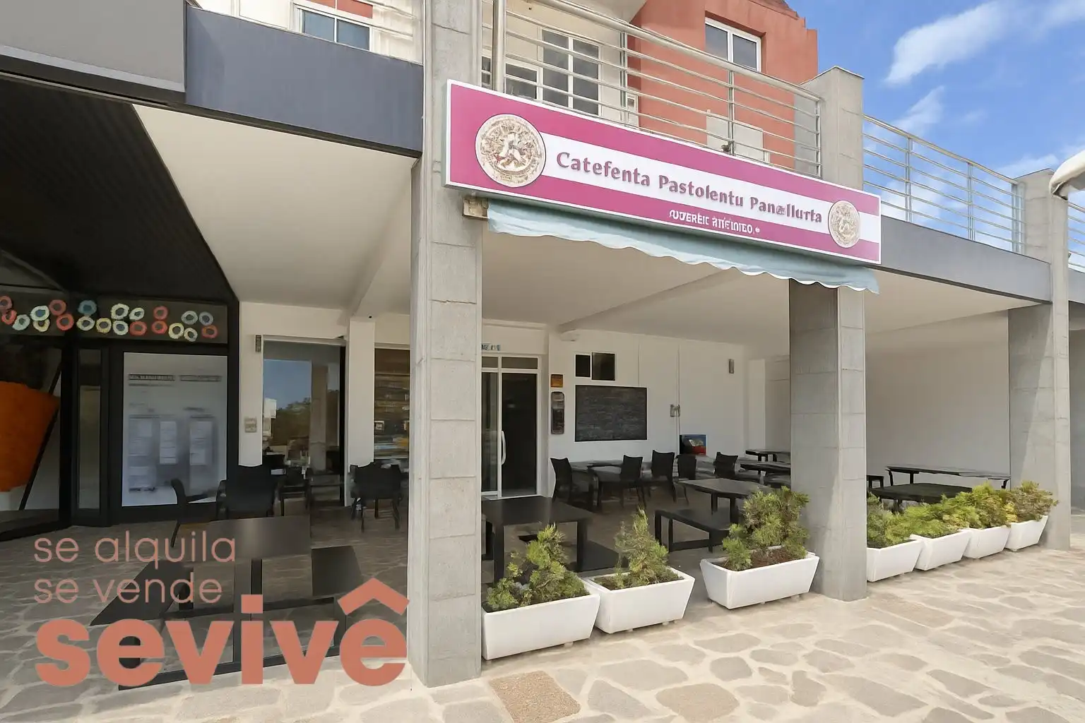 Geschaftsraum zur Miete in SANTA CRUZ, 60, San Isidro