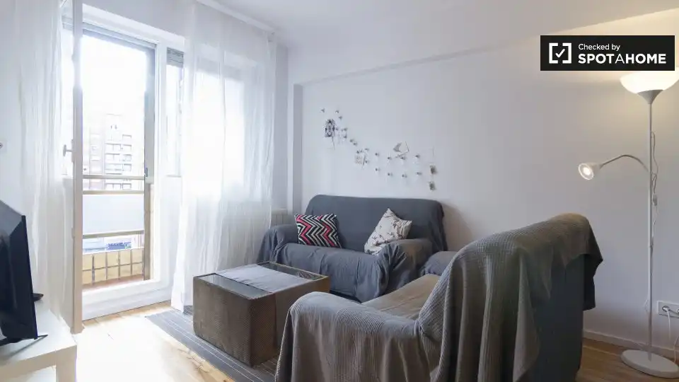 Zimmer in Santutxu - Basarrate